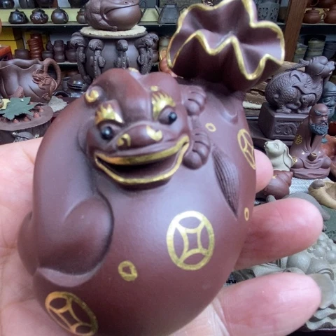 紫砂茶壶宜兴紫砂