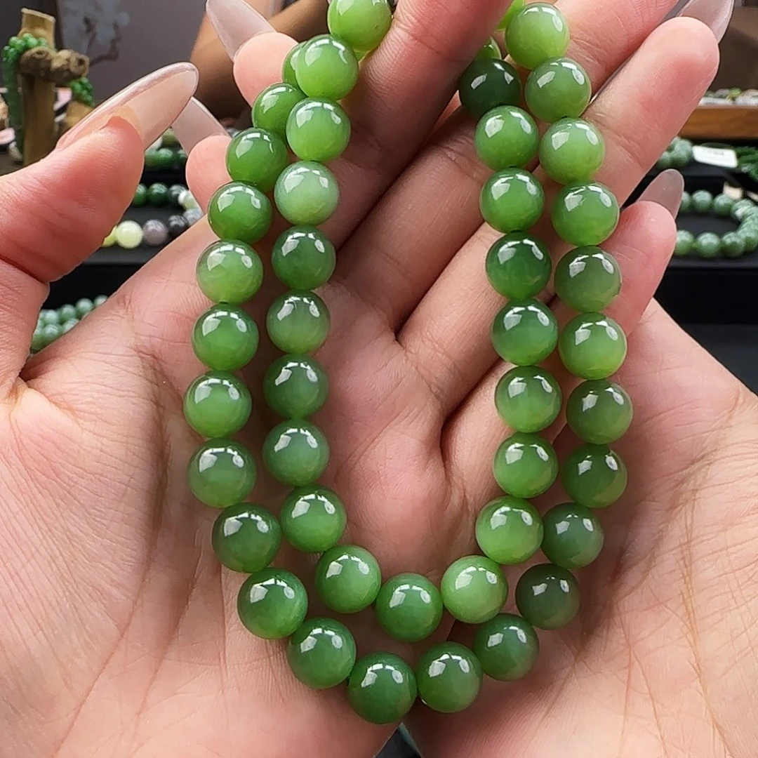 项链未镶嵌和田玉