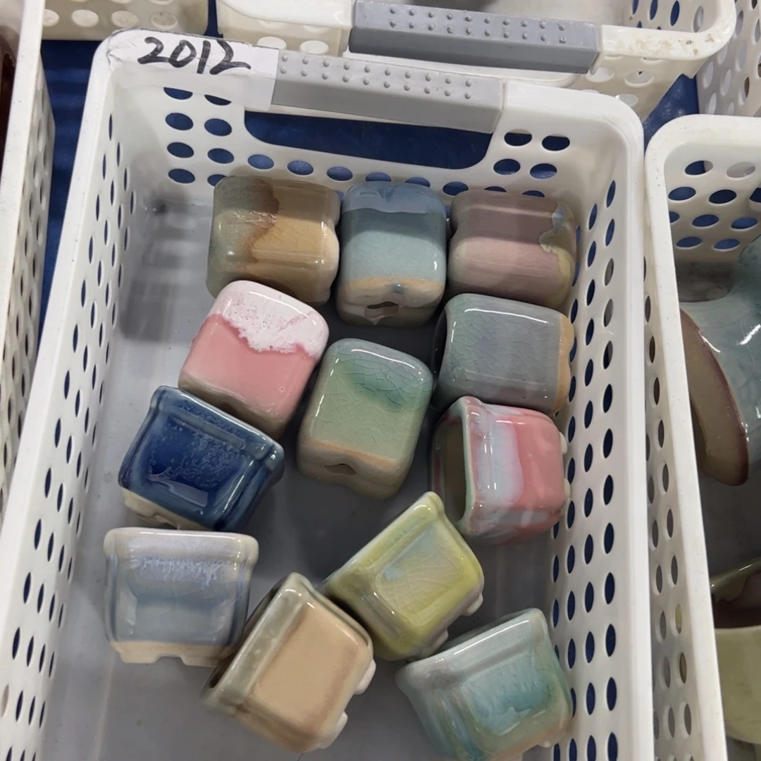 陶瓷陶瓷多肉花盆@@2012