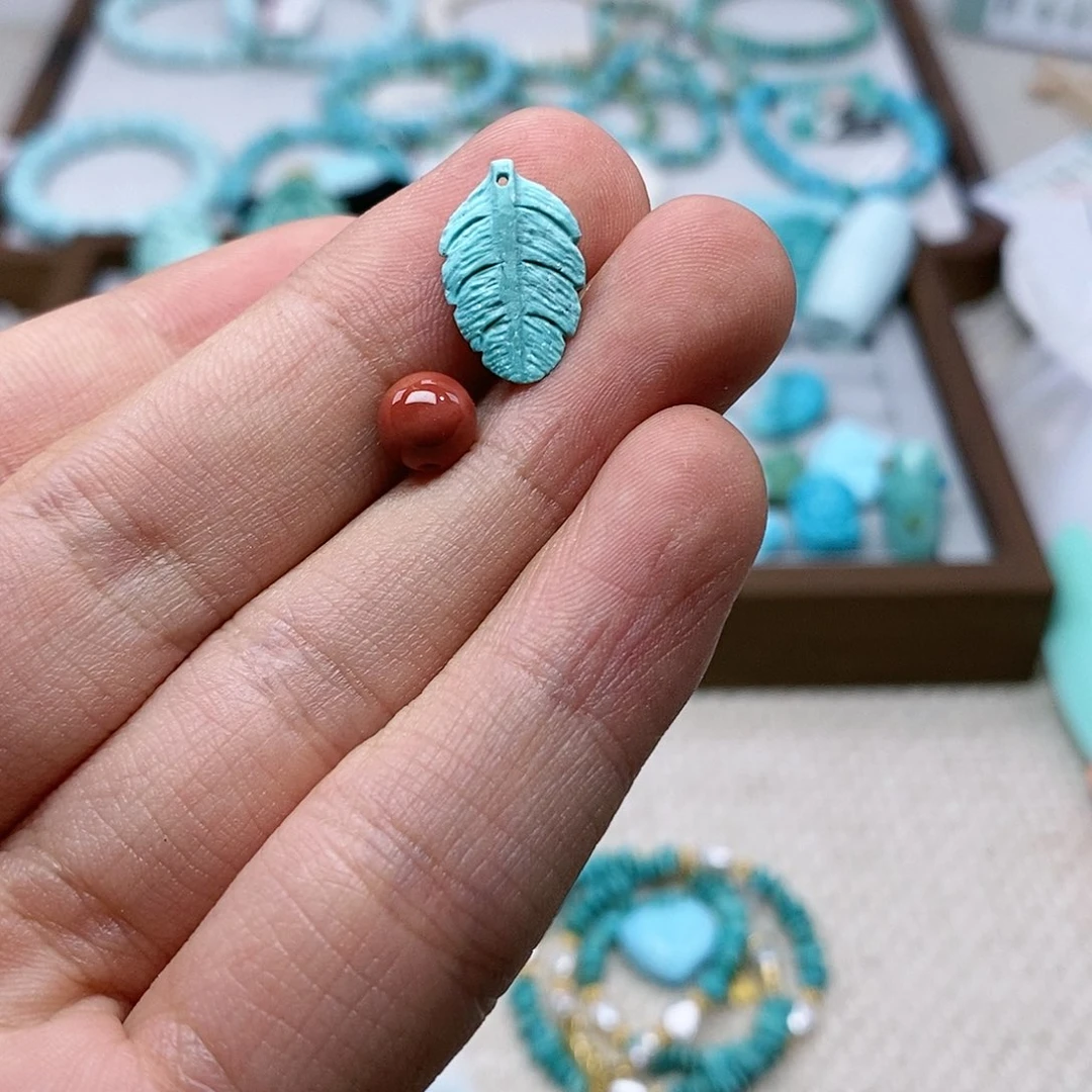 【闪购商品】未镶嵌608南红玛瑙