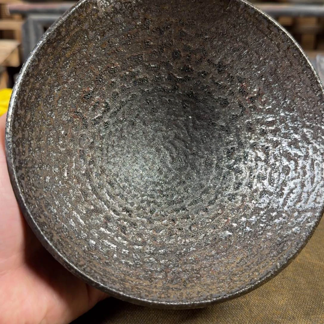 园***光荥经砂器还原大碗