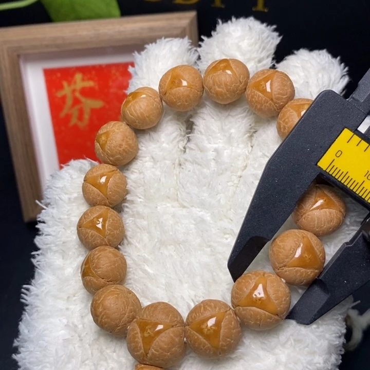 手串凤眼菩提尼泊尔