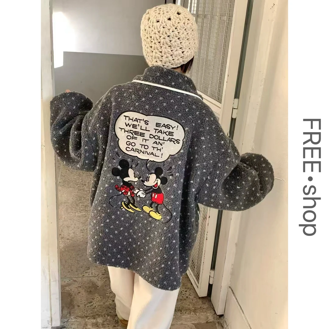 555#【编码901～999】2025韩国东大门新款甜美可爱休闲宽松卫衣外套