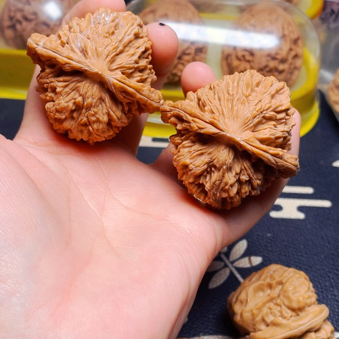 吊坠文玩核桃汗高楼