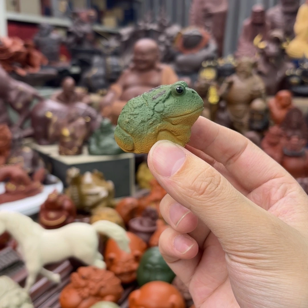 紫砂茶宠紫砂的味道