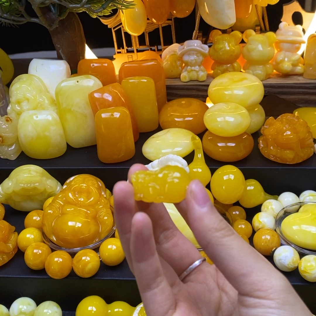 文***人全品无暇小号貔貅