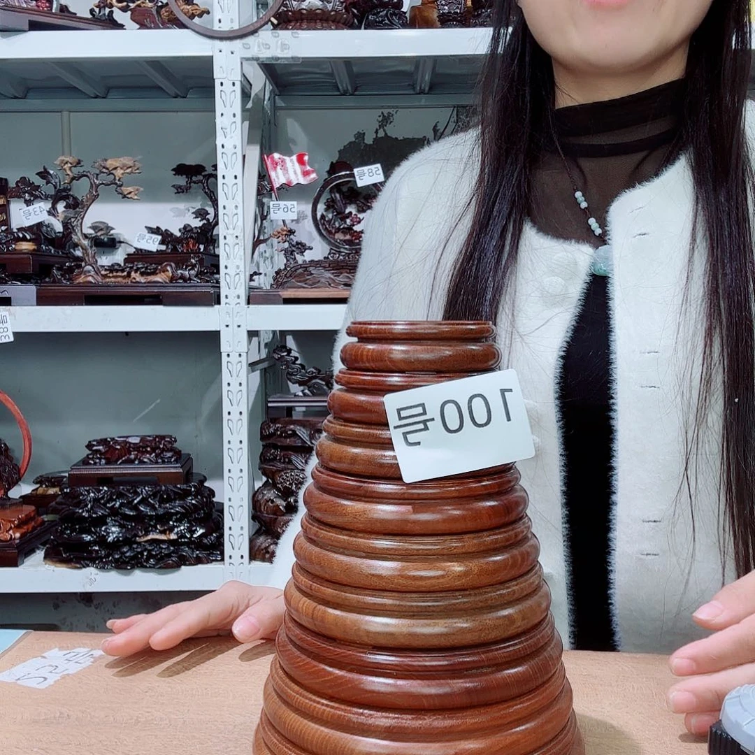 大果紫檀（缅甸花梨）100