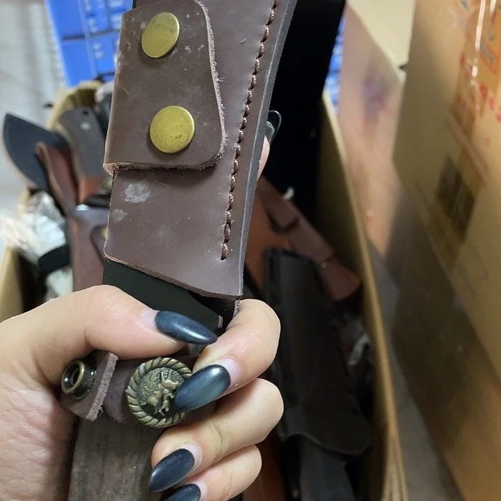 海***W不锈钢不锈钢柳叶黑6