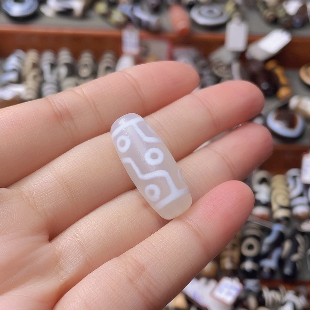 未镶嵌颈饰玛瑙/玉髓