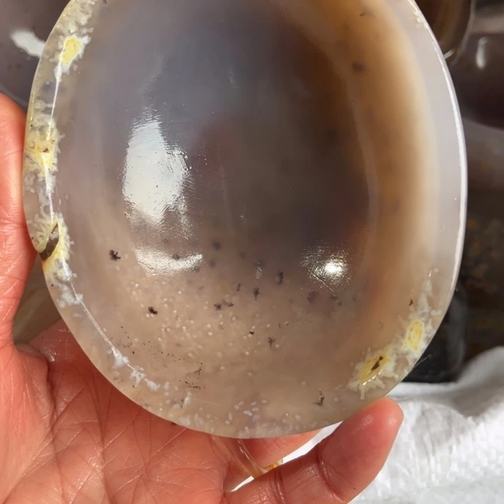 玛瑙/玉髓未镶嵌手链