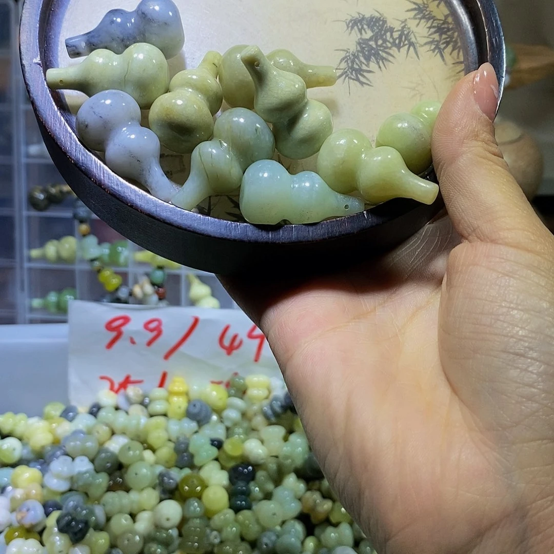 蛇纹石玉未镶嵌其他43