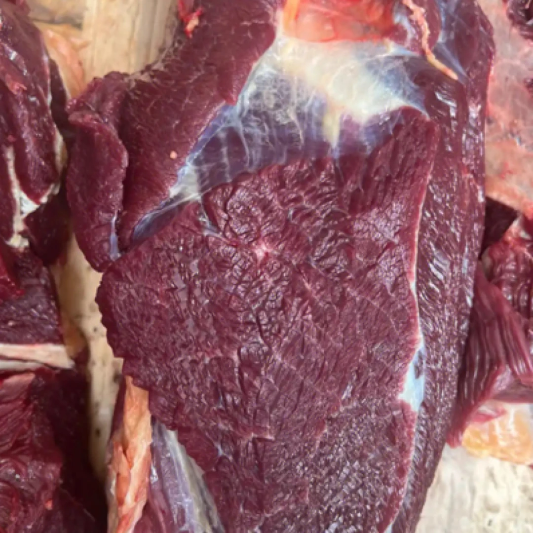 （顺丰空运）川西高原4000米海拔纯放养牦牛肉现称