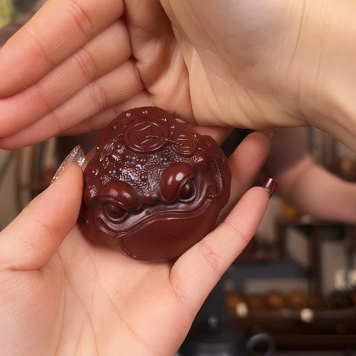 紫砂茶壶宜兴紫砂工艺