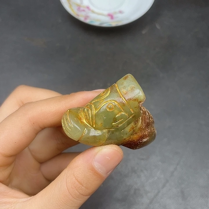 链接一图一物。