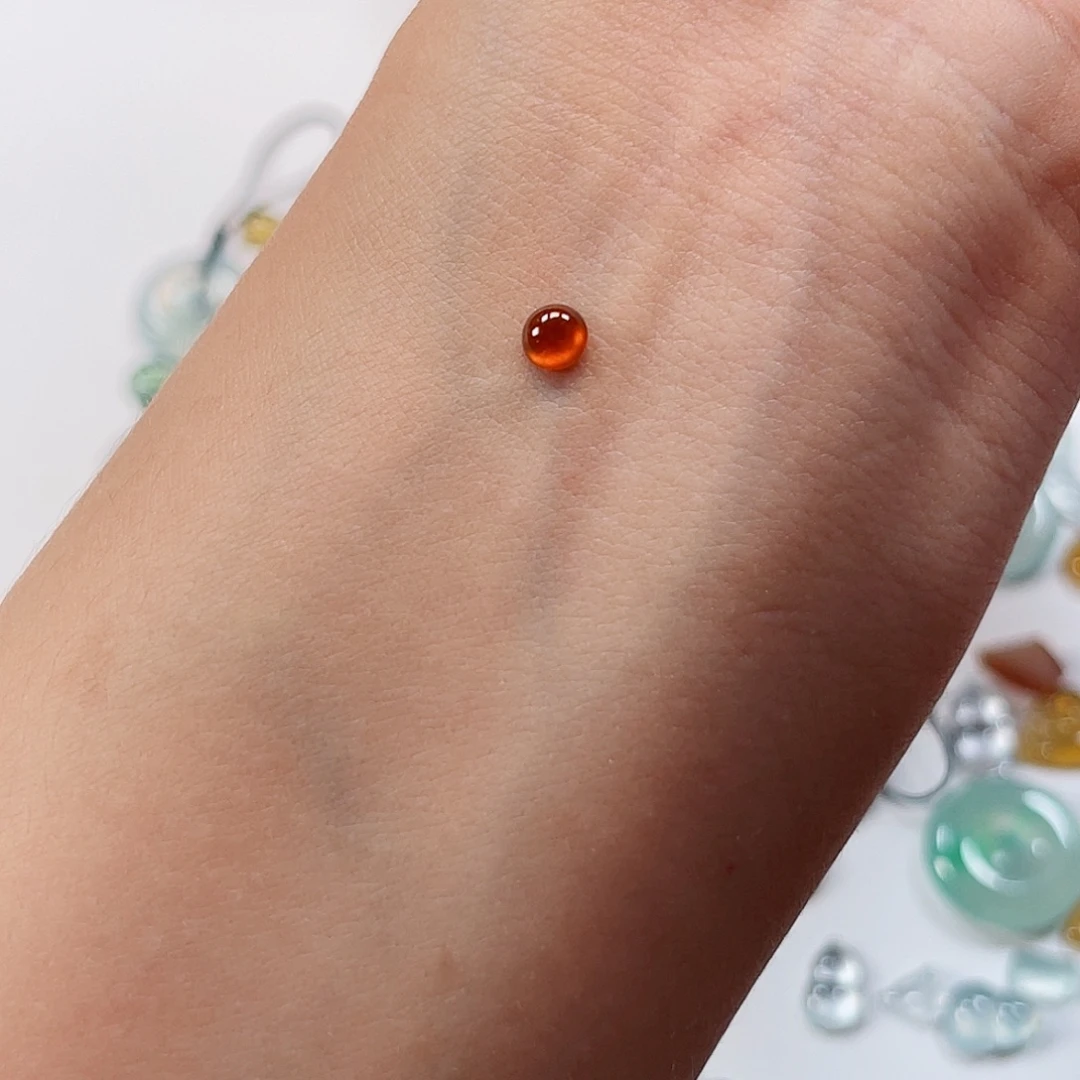 裸石翡翠纯天然A货缅甸翡翠