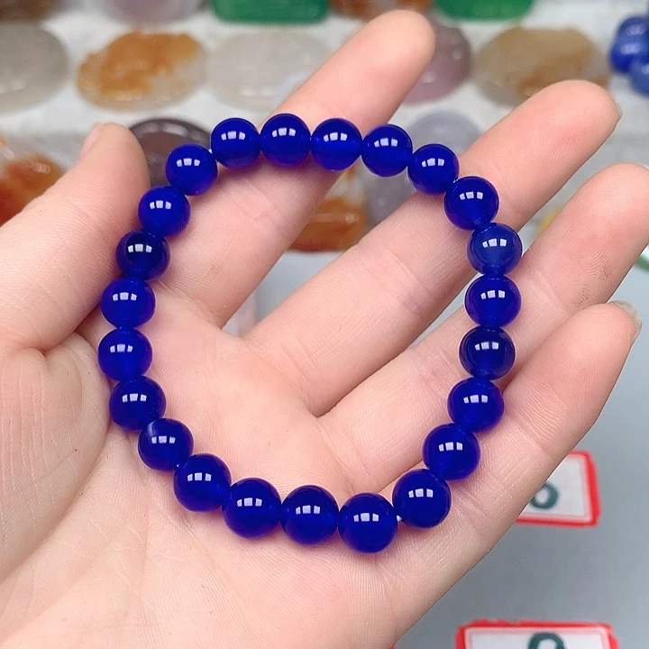 玛瑙/玉髓颈饰未镶嵌吃**福