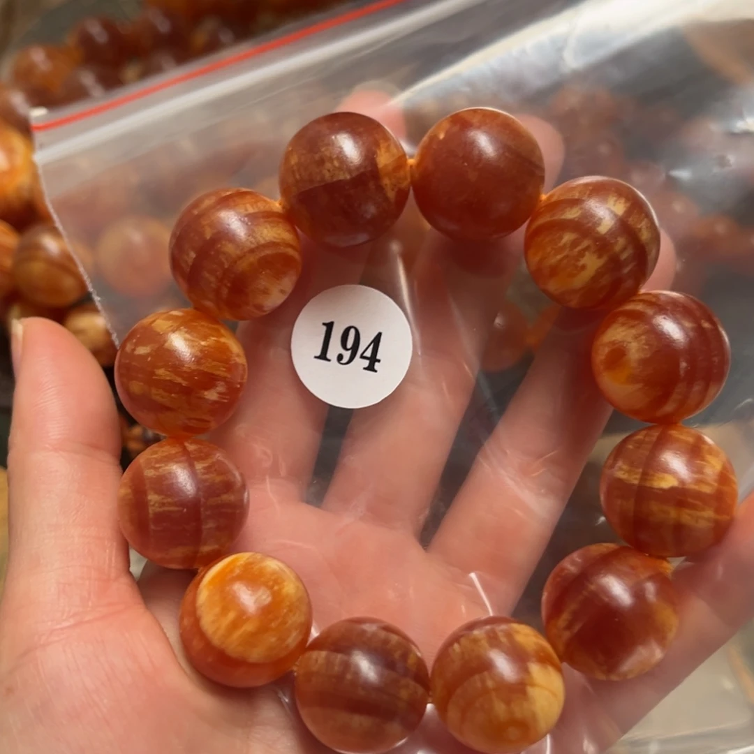 只***选松木（琥珀木）手串/手链194号2.0规格