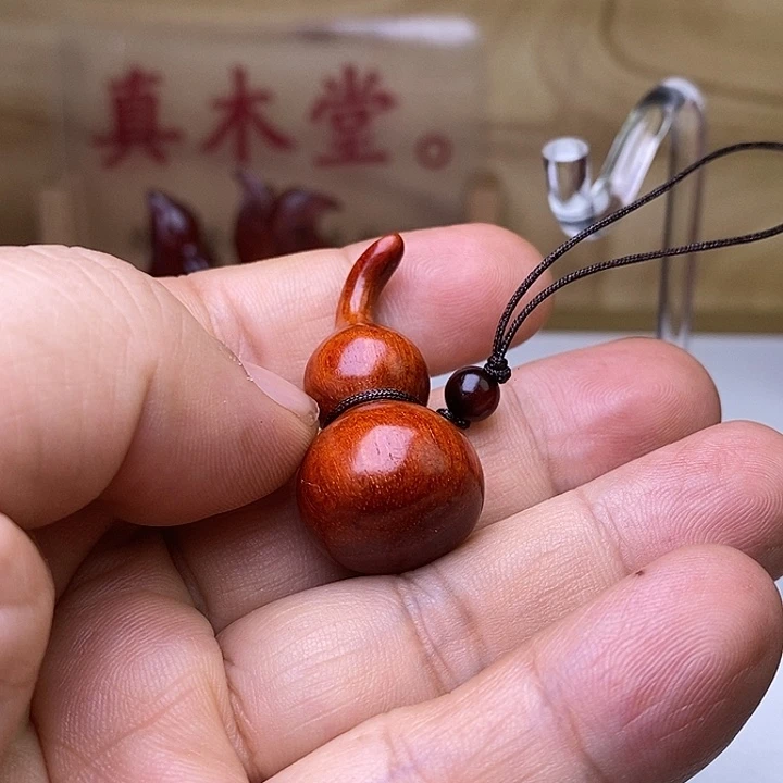 G***X檀香紫檀（小叶紫檀）手串/手链葫芦2