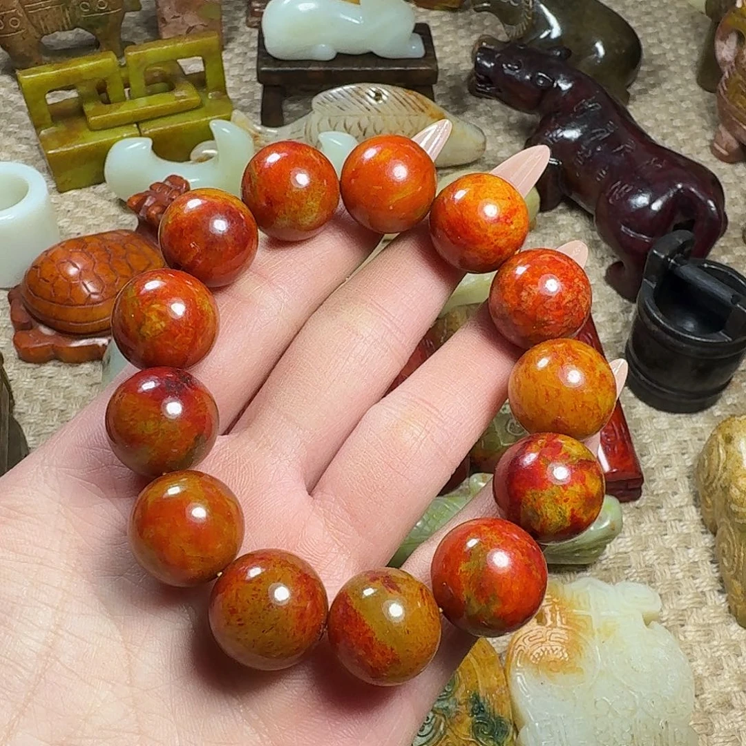 白玉菩提吊坠挂件