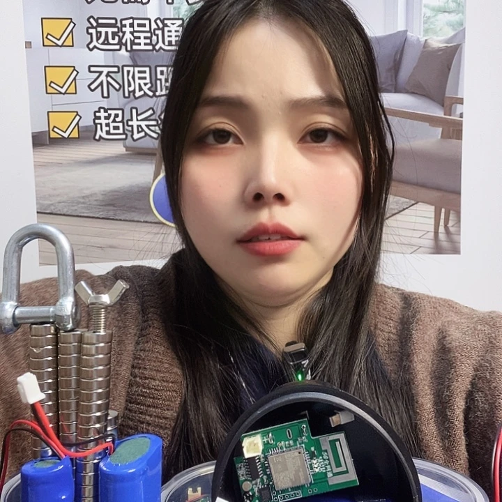 王****4-3两套不带报警器