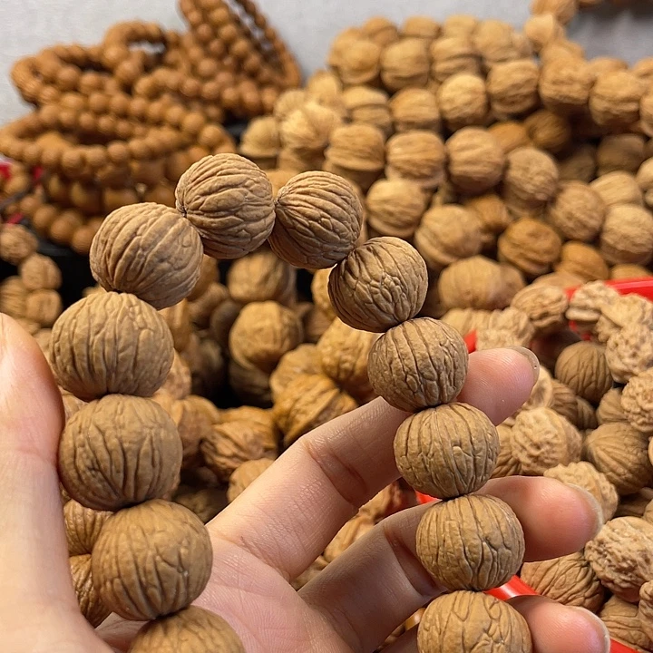 数***表手串猴头核桃猴头核桃