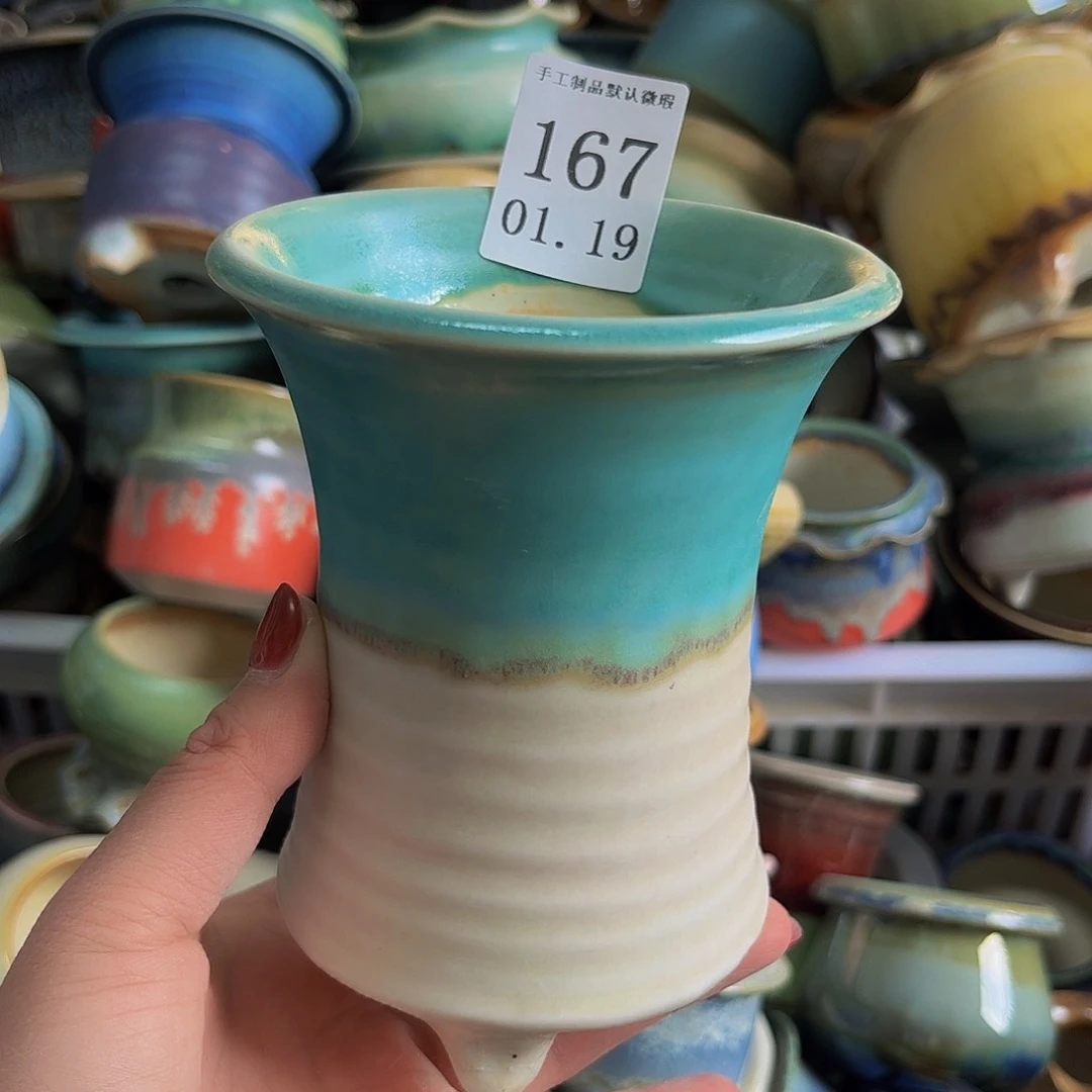 摆件景德镇陶瓷手工制作