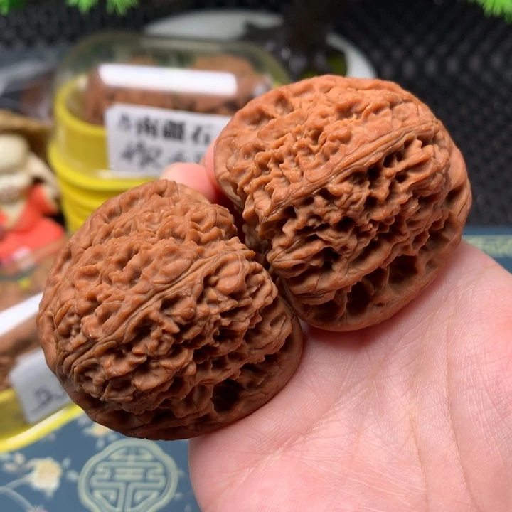 【闪购商品】把件文玩核桃48-28964-05