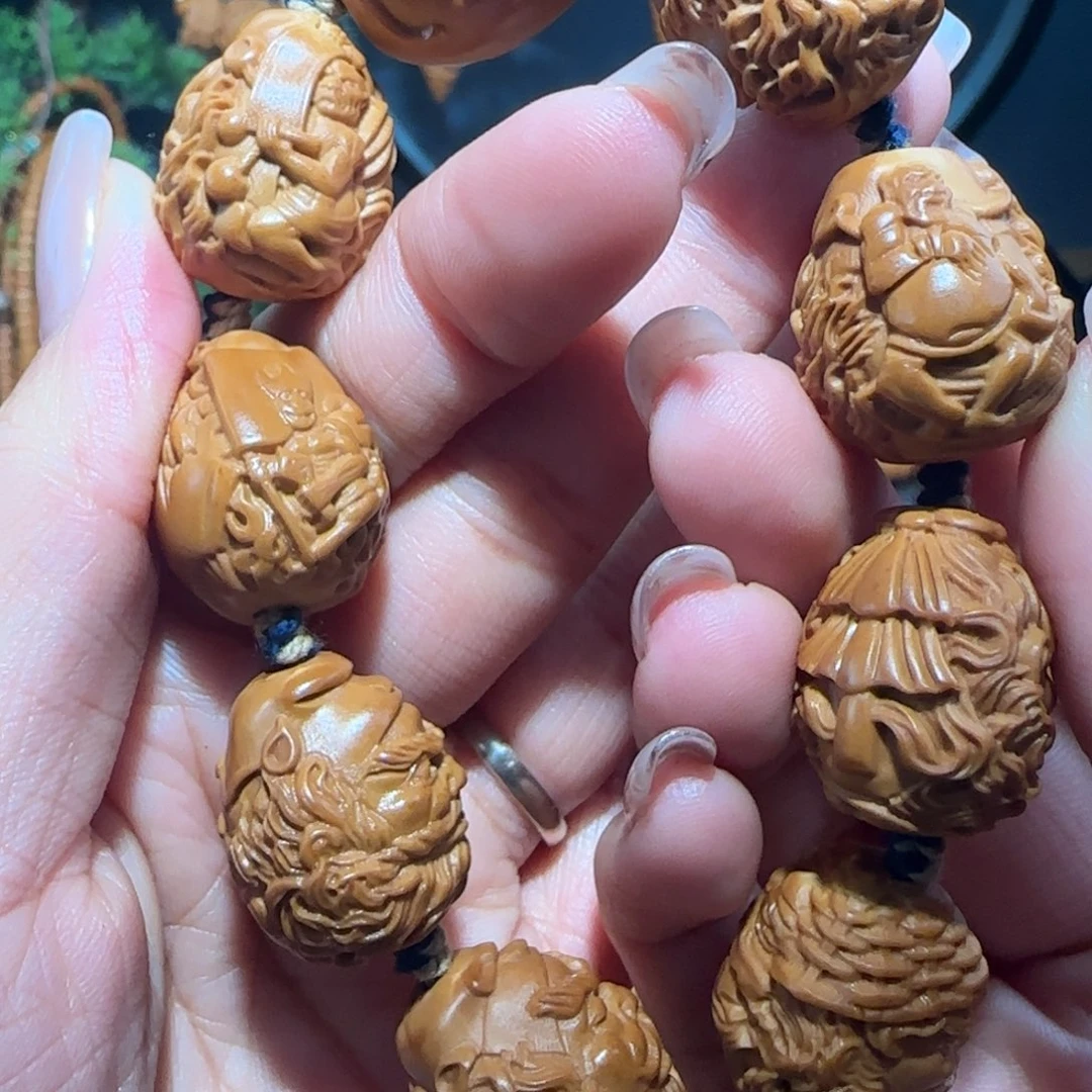 橄榄核手串/手链福利待遇