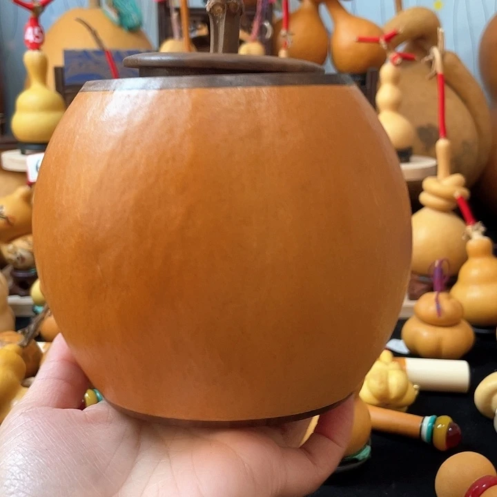 葫*葫芦丝独奏演员和观众之间互相讨论