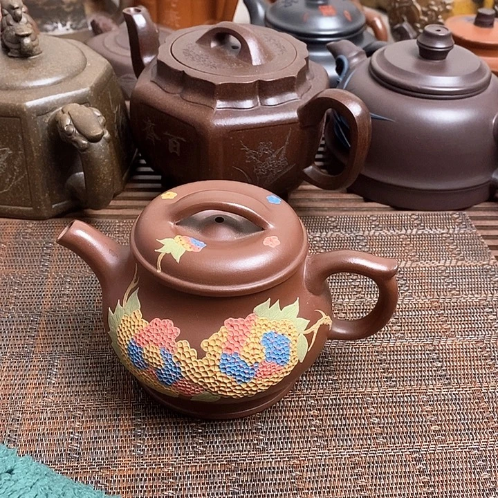 茶壶紫砂紫砂壶紫砂壶