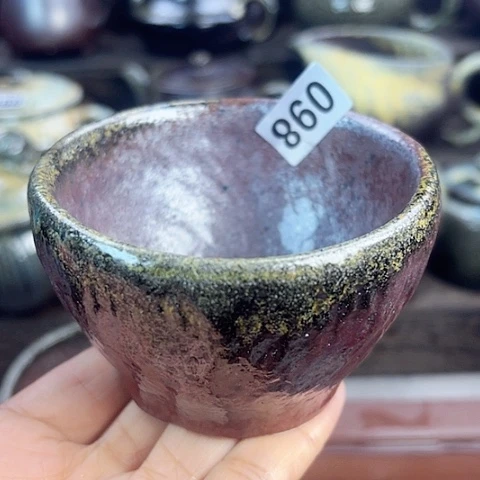 茶杯紫砂自产自销