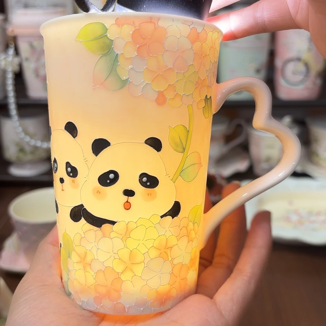 景德镇原创手绘陶瓷