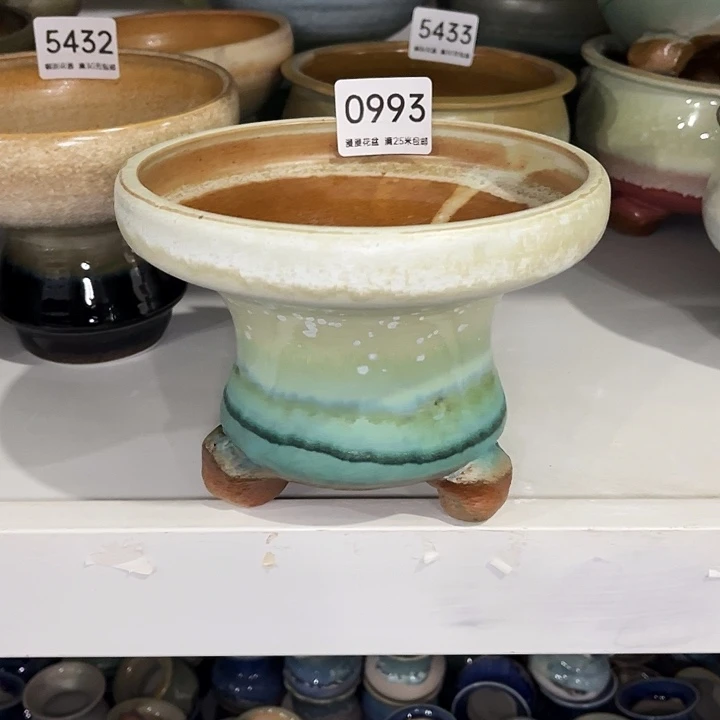 0994内口14.8景德镇手工制作瑕疵