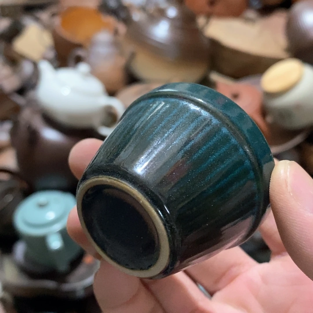 瓷片在家的感觉就是爽一天