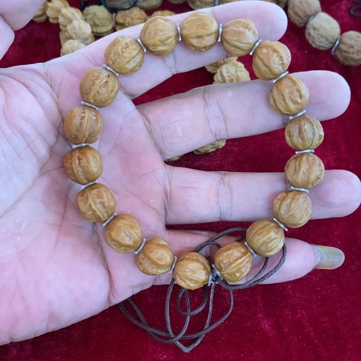 吊坠文玩核桃精品手串头货手链