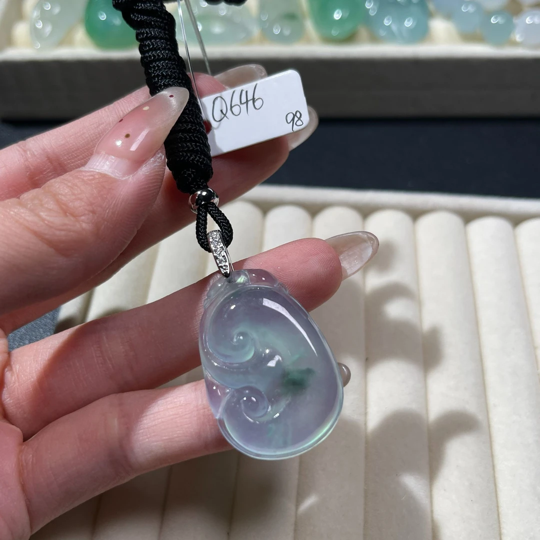 Q646吊坠百搭男女款多样性发货其一