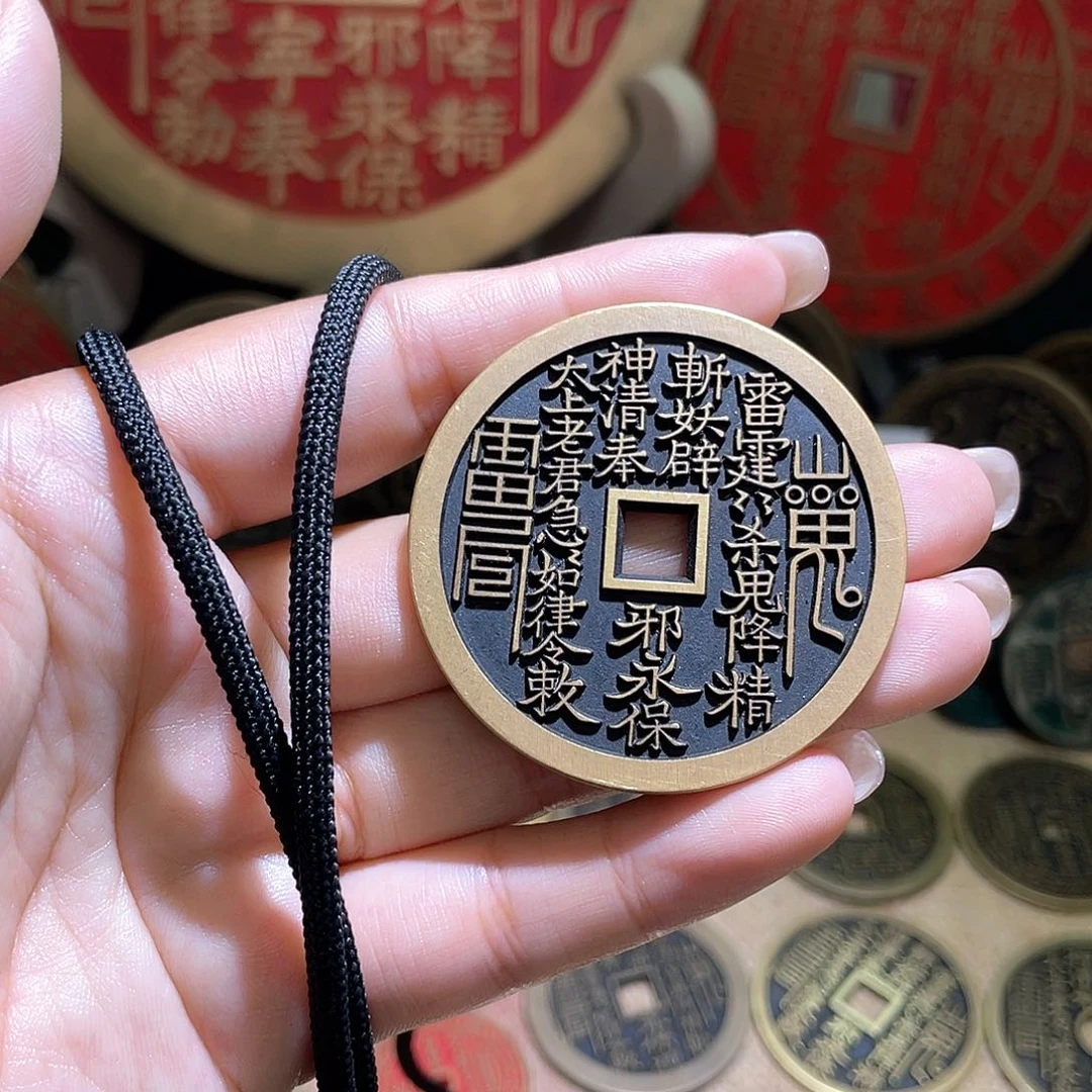 铜现代失腊工艺品