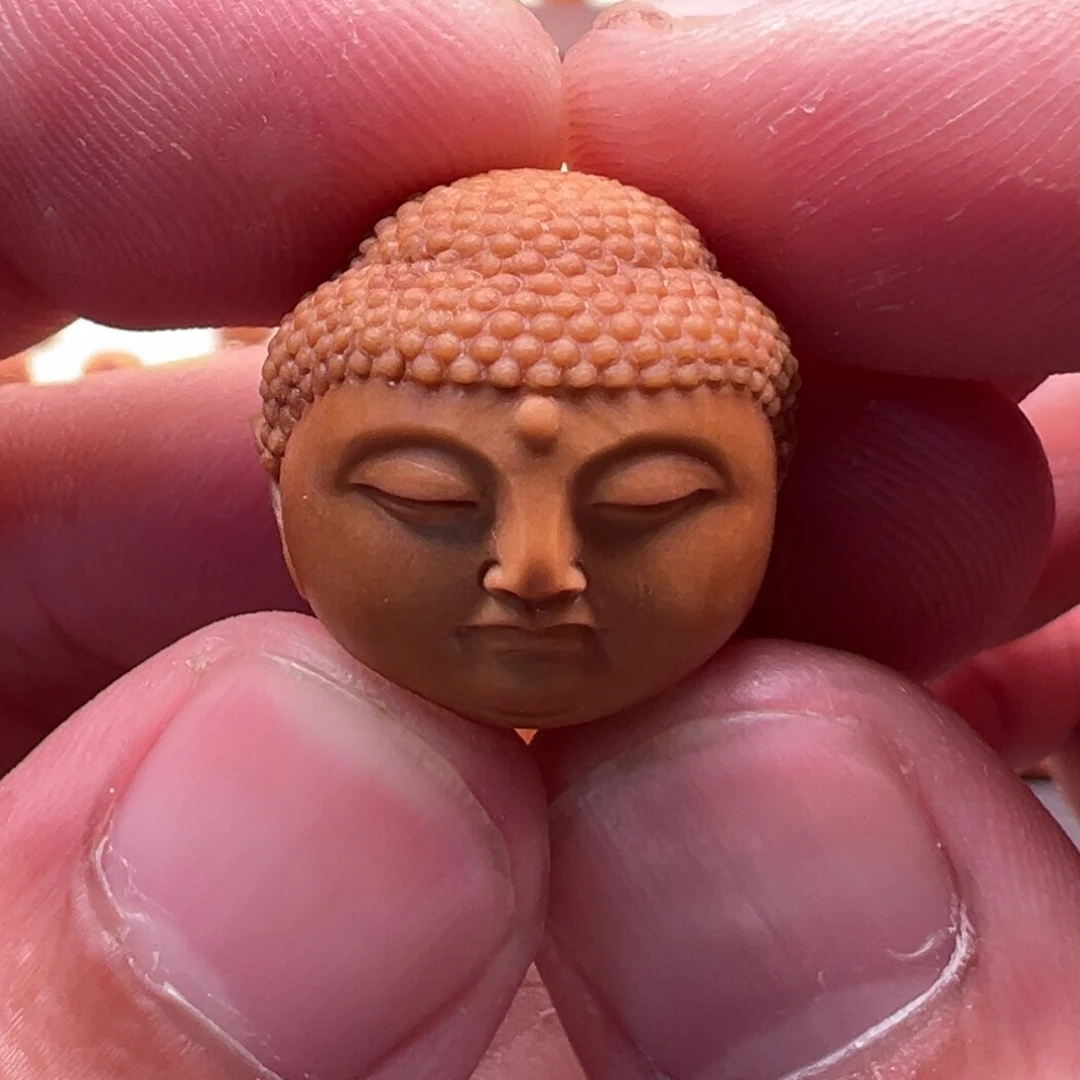 2.0尺寸苏造重工系列佛头