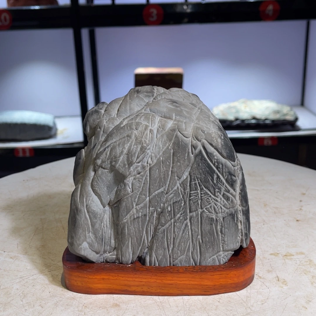 石材灵璧奇石文化