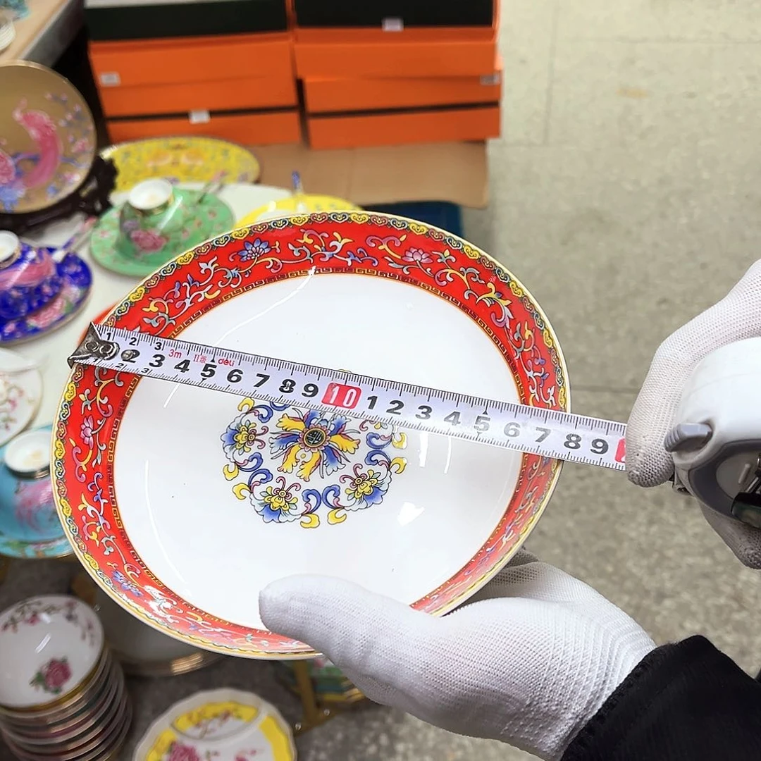 瓷7英寸2深红。。。。。。。。。