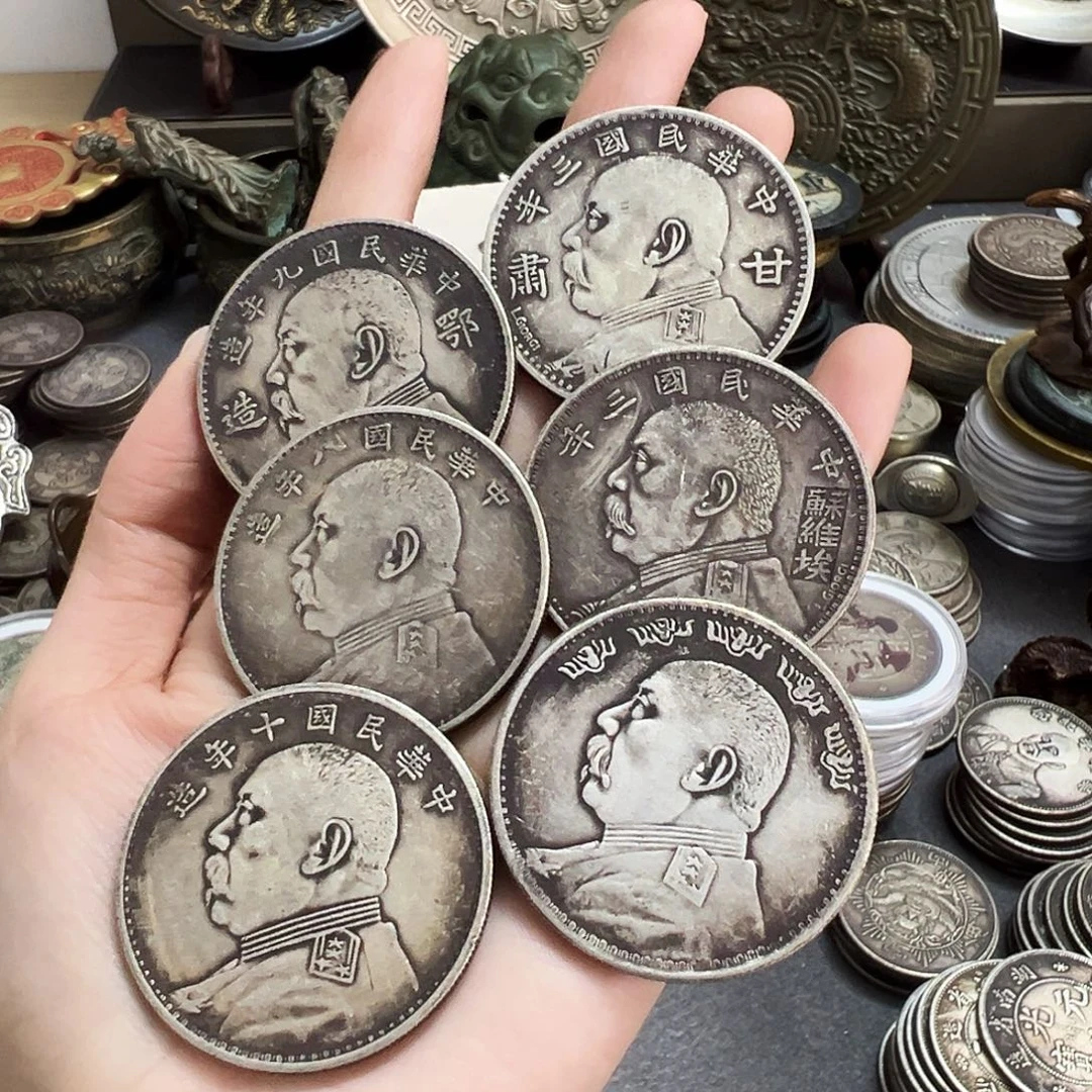 海***生金属复古风格摆件