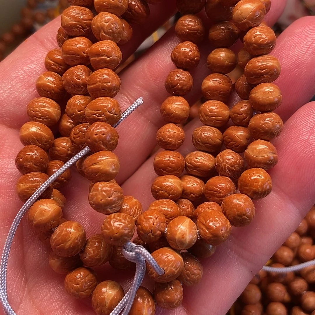 大***家吊坠凤眼菩提酸枣核