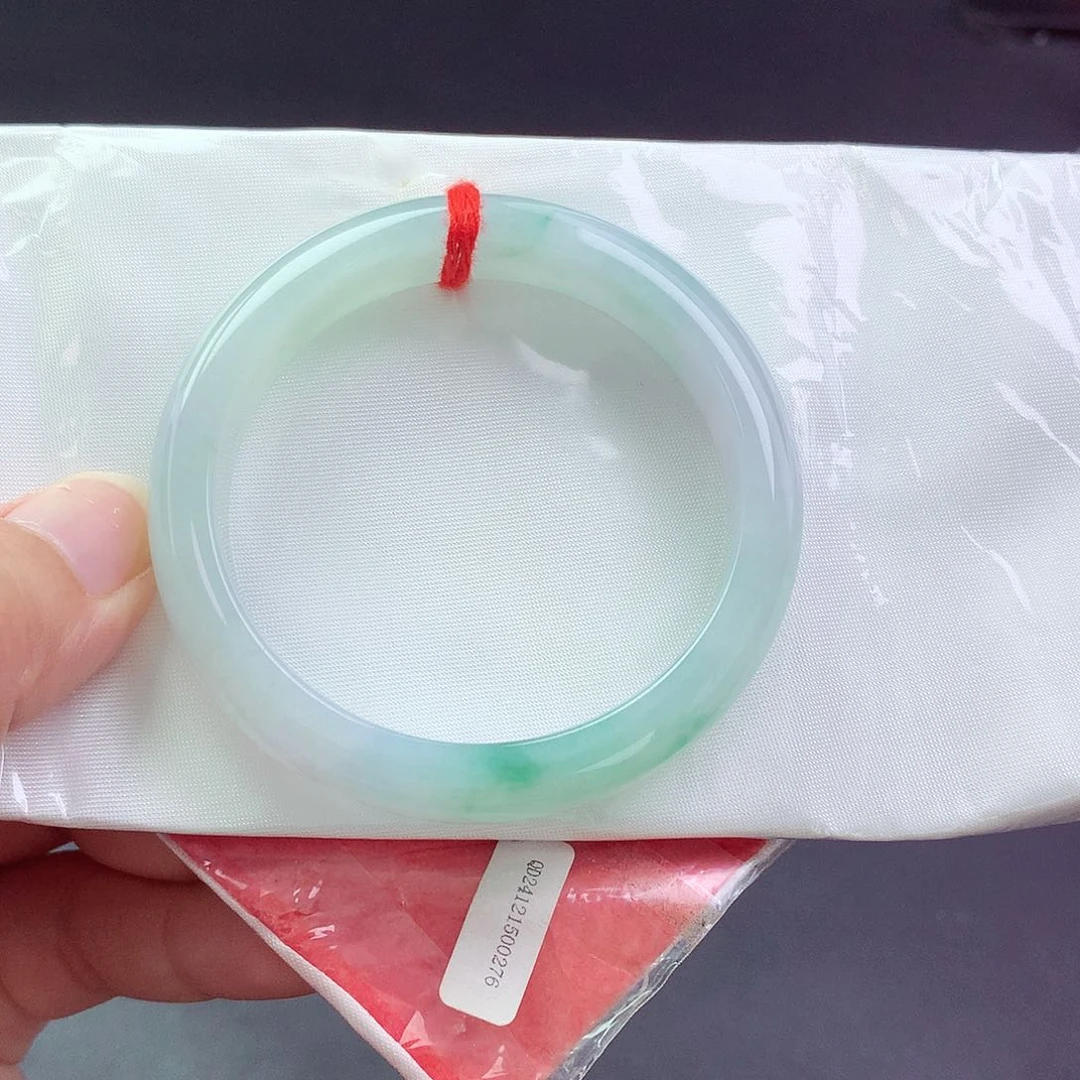 【闪购商品】未镶嵌手镯翡翠a 113501