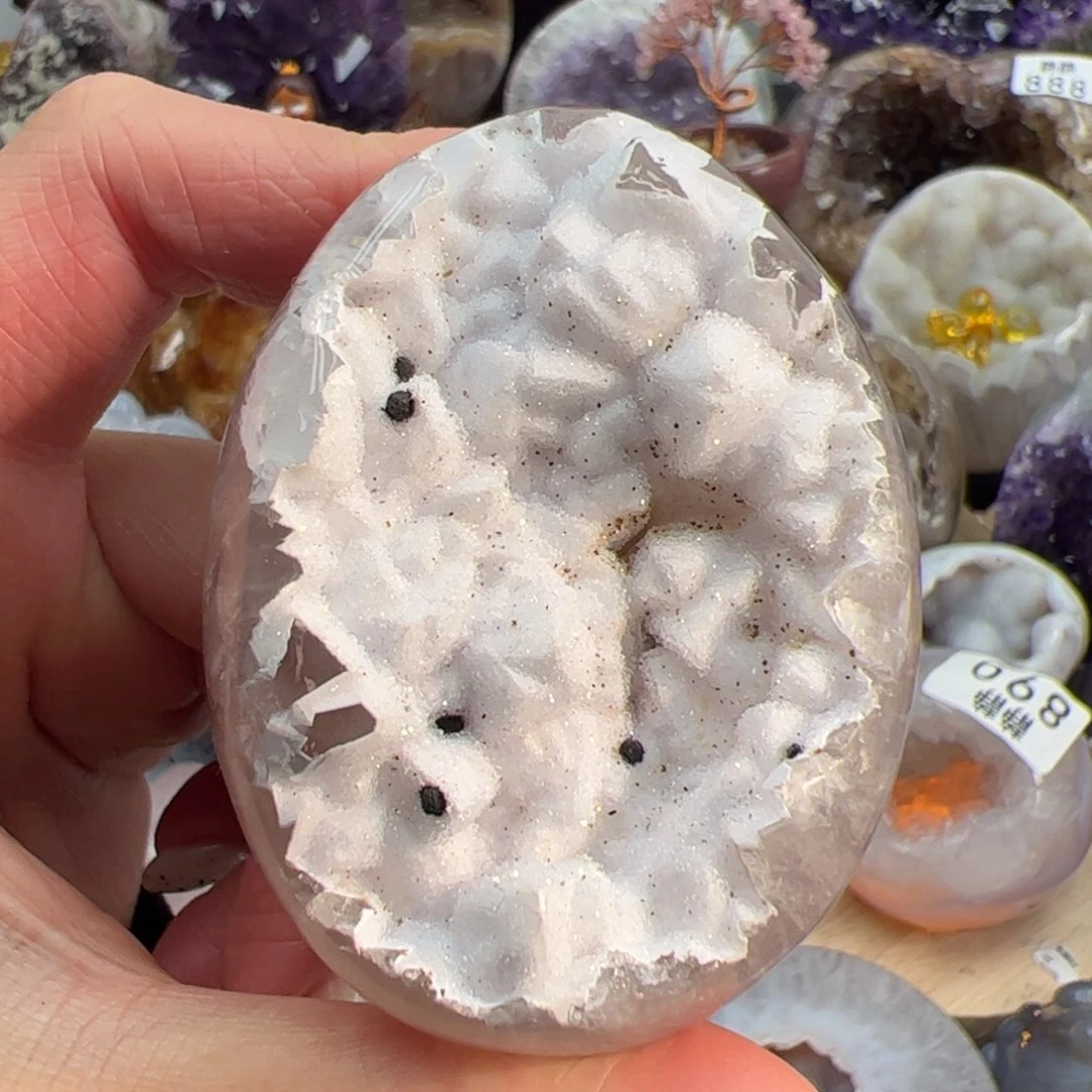 未镶嵌大型摆件（非配饰）水晶520