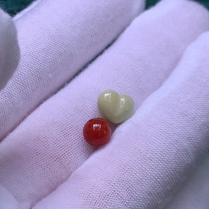 南红玛瑙未镶嵌珠宝奇石