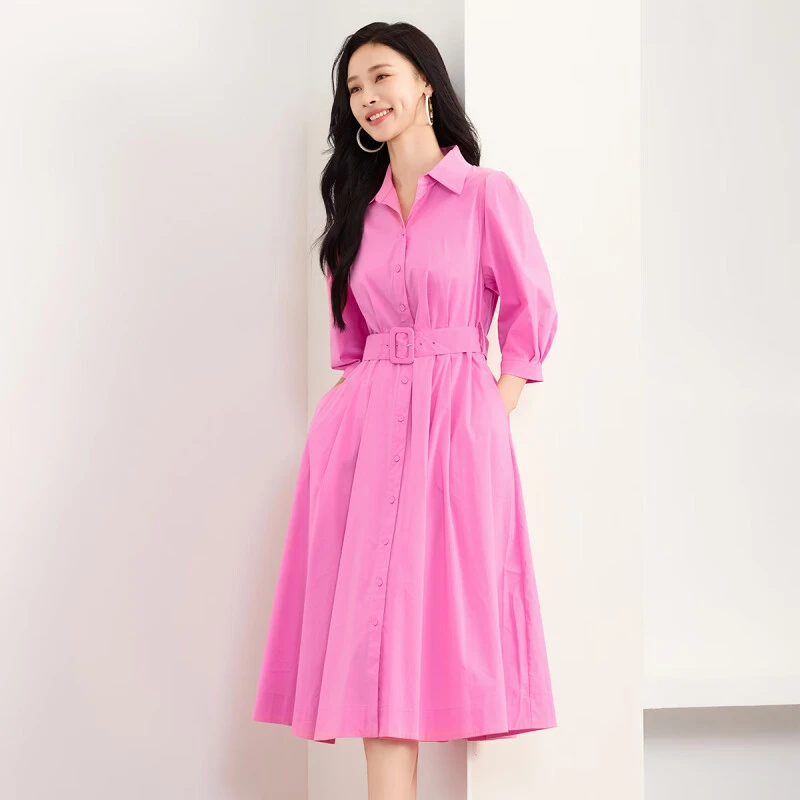 佳人苑连衣裙J419031