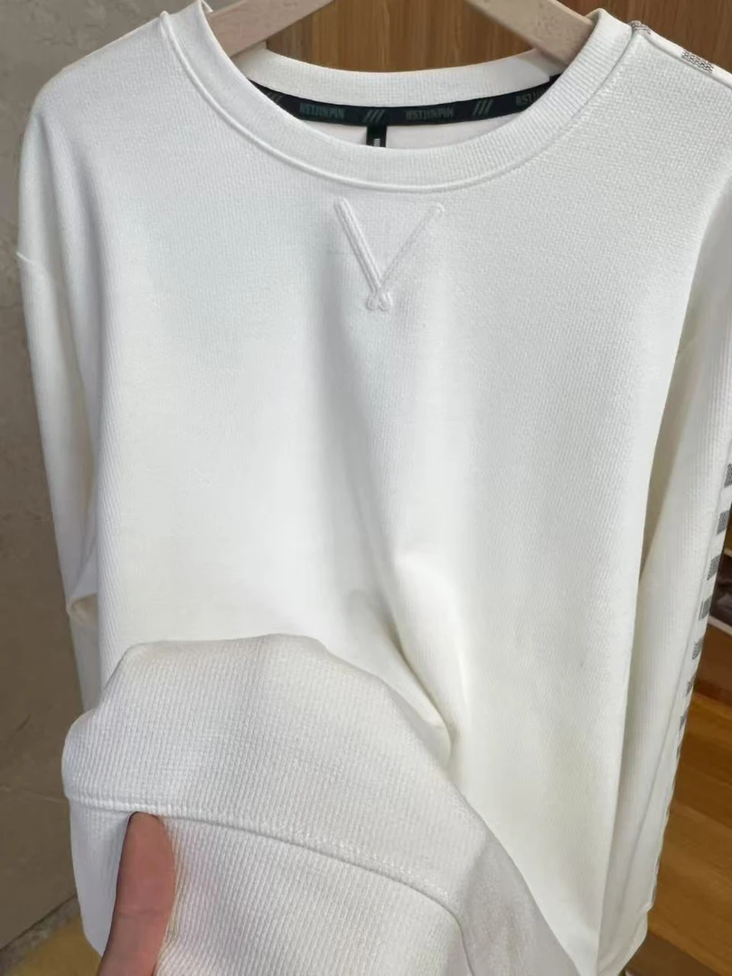 12  男士长袖圆领卫衣 外贸尾单