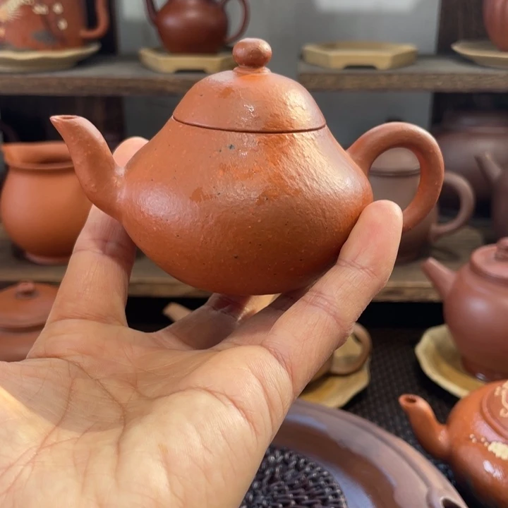 小***妇紫砂茶壶这种事情你