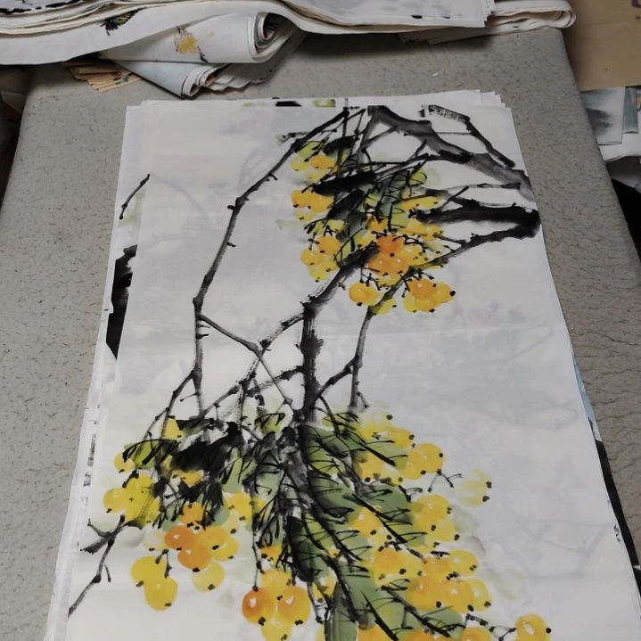 国画国画花鸟花鸟花鸟