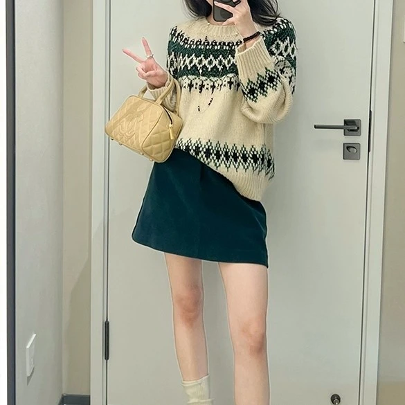 秋叶半裙，灯芯绒短裙无弹，no退换，考虑好拍，请仔细看购买提示